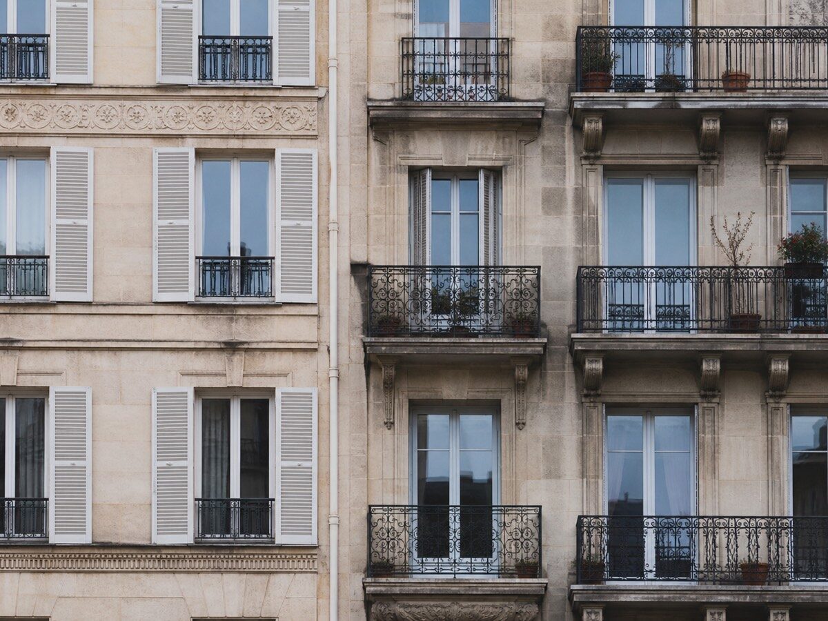 Marché : architecture et usages du logement
